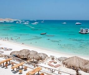 Mısır - Hurghada Deniz Kum Güneş Rotası Turu (Rixos Premium Magawish - Ultra Herşey Dahil) THY ile 7 Gece
