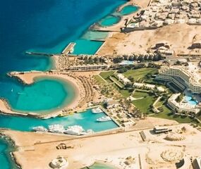 Mısır - Hurghada Deniz Kum Güneş Rotası Turu (Rixos Premium Magawish - Ultra Herşey Dahil) THY ile 7 Gece