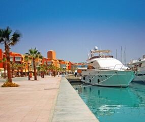 Mısır - Hurghada Deniz Kum Güneş Rotası Turu (Rixos Premium Magawish - Ultra Herşey Dahil) THY ile 7 Gece