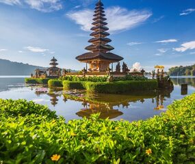 Singapur - Bali - Kuala Lumpur İkonik Rotalar Turu THY ile 7 Gece