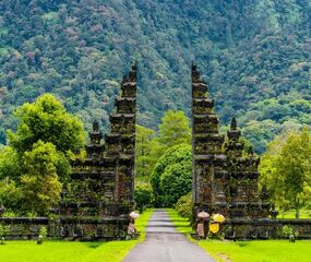 Singapur - Bali - Kuala Lumpur İkonik Rotalar Turu THY ile 7 Gece