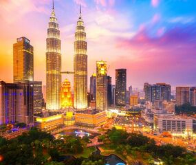 Singapur - Bali - Kuala Lumpur İkonik Rotalar Turu THY ile 7 Gece