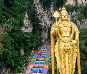 Singapur - Bali - Kuala Lumpur İkonik Rotalar Turu THY ile 7 Gece