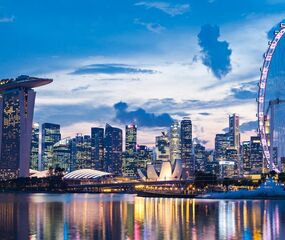 Singapur - Bali - Kuala Lumpur İkonik Rotalar Turu THY ile 7 Gece