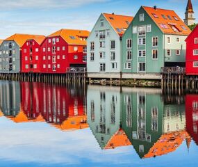 Norveç Fiyortları  Rotası Turu THY ile 4 Gece