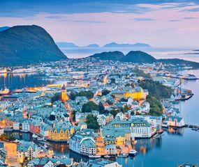 Norveç Fiyortları  Rotası Turu THY ile 4 Gece