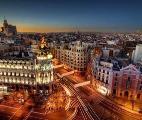 Büyük İspanya Turu - Pegasus HY ile 7 Gece - Madrid Çıkışlı - Yaz Sezonu