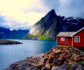 Norveç Fiyortları  Rotası Turu THY ile 4 Gece