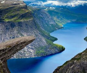 Norveç Fiyortları  Rotası Turu THY ile 4 Gece