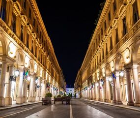 Venedik - Floransa - Roma Turu  THY ile 5 Gece Tüm Turlar Dahil