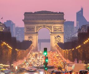 Benelux - Paris Görkemli Rotalar Turu THY ile 6 Gece Tüm Turlar Dahil