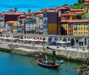 Portekiz - Endülüs Turu - THY ile 7 Gece Kış Sezonu - Porto Çıkışlı