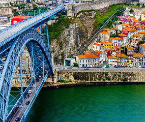 Portekiz - Endülüs Turu - THY ile 7 Gece Kış Sezonu - Porto Çıkışlı