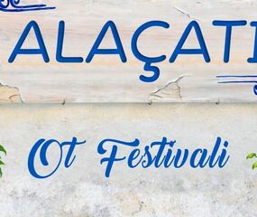 Çeşme Alaçatı Ot Festivali Turu Otobüs ile 2 Gece