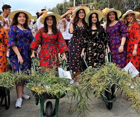 Çeşme Alaçatı Ot Festivali Turu Otobüs ile 2 Gece