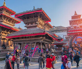 Süper Promo Mistik Nepal ve Katmandu Rotası Turu THY ile 5 Gece