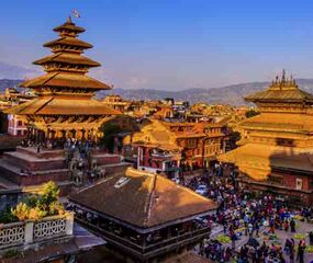 Süper Promo Mistik Katmandu - Nepal Rotası Turu - THY ile 5 Gece