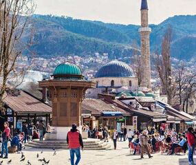 Büyük Balkanlar Turu PGS ile 5 Gece Sevgililer Günü Dönemi ( Kesin Hareketli )