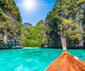 Phuket Turu - Ekstra Turlar Dahil - Emirates HY ile 5 Gece