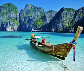 Phuket Turu - Ekstra Turlar Dahil - Emirates HY ile 5 Gece