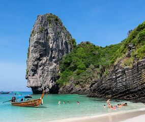 Phuket Turu - Ekstra Turlar Dahil - Emirates HY ile 5 Gece