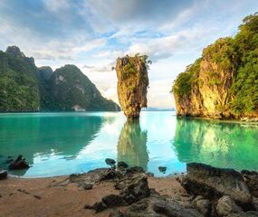 Phuket Turu - Ekstra Turlar Dahil - Emirates HY ile 5 Gece