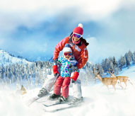 Sömestir Kayak Turları