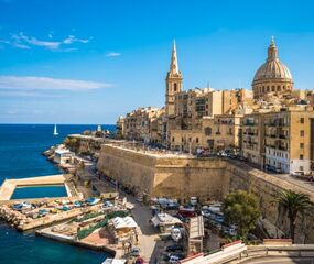 Sicilya Malta Turu THY ile 7 Gece Ramazan Bayramı Dönemi