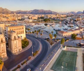 Sicilya Malta Turu THY ile 7 Gece Ramazan Bayramı Dönemi