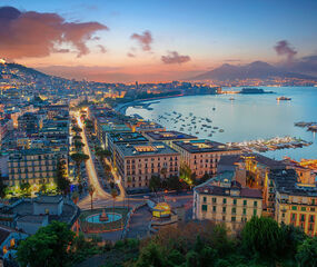 Büyük İtalya Turu THY ile 7 Gece (Napoli Konaklama Başlangıçlı )