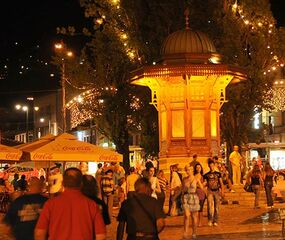 Büyük Balkan Turu - Otobüs ile 6 Gece Ekstra Turlar ve Akşam Yemekleri Dahil - Ramazan Bayramı