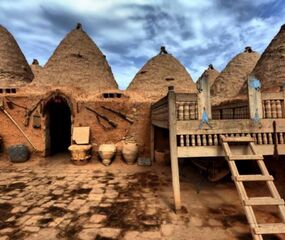 Göbeklitepe Nemrut Mardin Turu Pegasus Havayolları ile 3 Gece