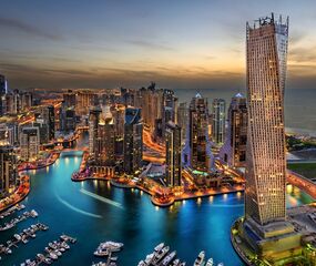 Costa Frenze ile Arap Yarımadası Turu - 7 Gece Fly Dubai ile