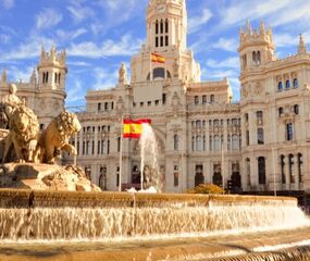 Elegant İspanya Turu - Pegasus HY ile 7 Gece - Madrid Çıkışlı - Ekstra Turlar Dahil