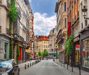 Benelux - Paris Turu - Pegasus HY ile 7 Gece - Ramazan Bayramı Dönemi