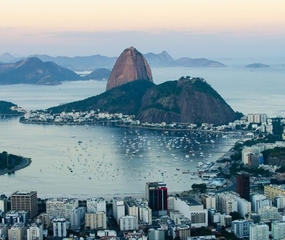 Arjantin - Brezilya Estetik Rotalar Turu - THY ile 9 Gece - Bayram Dönemi