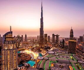 Dubai Turu Air Arabia HY ile 4 Gece Vize Dahil	