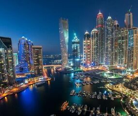 Dubai Turu Air Arabia HY ile 4 Gece Vize Dahil	