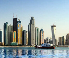 Dubai Turu Air Arabia HY ile 4 Gece Vize Dahil	
