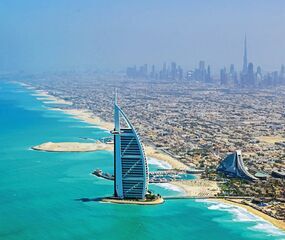 Dubai Turu Air Arabia HY ile 4 Gece Vize Dahil	