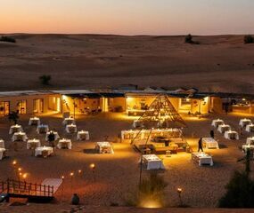 Dubai Turu Air Arabia HY ile 4 Gece Vize Dahil	