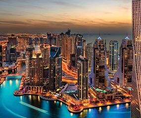 Dubai Turu Air Arabia HY ile 4 Gece Vize Dahil	