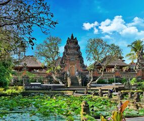 Harikalar Diyarı Bali'de Deniz Ubud'da Kültür Turu THY ile 5 Gece