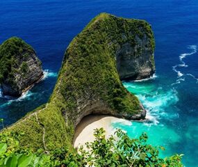 Harikalar Diyarı Bali'de Deniz Ubud'da Kültür Turu THY ile 5 Gece