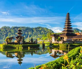 Harikalar Diyarı Bali'de Deniz Ubud'da Kültür Turu THY ile 5 Gece