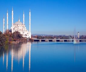 Gap Turu Otobüs ile 6 Gece Kurban Bayramı Özel İstanbul çıkışlı, İzmit, Sapanca, Ankara Hareketli