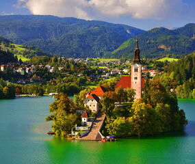 Elit Slovenya ve Avusturya Turu THY ile 3 Gece Kasım Okul Ara Tatil Dönemi Ekstra Turlar Dahil