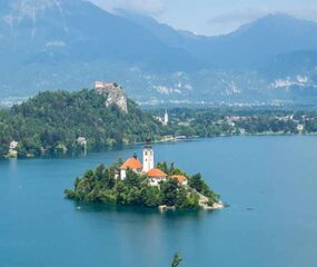 Elit Slovenya ve Avusturya Turu THY ile 3 Gece Kasım Okul Ara Tatil Dönemi Ekstra Turlar Dahil