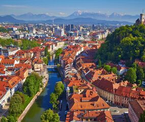 Elit Slovenya ve Avusturya Turu THY ile 3 Gece Kasım Okul Ara Tatil Dönemi Ekstra Turlar Dahil