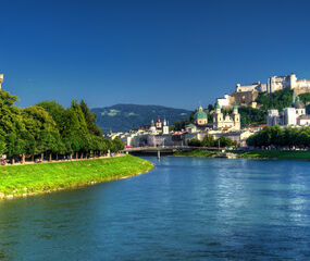 Elit Slovenya ve Avusturya Turu THY ile 3 Gece Kasım Okul Ara Tatil Dönemi Ekstra Turlar Dahil